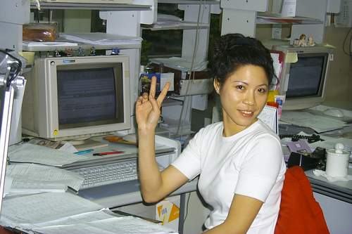 Shelley Yang