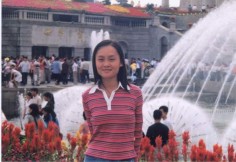 Shelley Yang