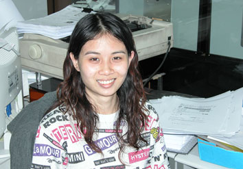 Shelley Yang